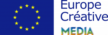 Logo Programme MEDIA de la Communauté Européenne - Slate Funding