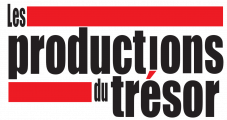 Logo les Productions du Trésor