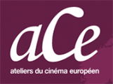 Logo Atelier du Cinéma Européen (ACE)