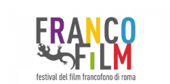 Logo Festival du Film francophone de Rome
