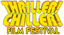 Logo Thriller! Chiller! Film Festival de Grand Rapids