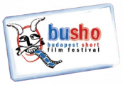 Logo Budapest Short Film Festival