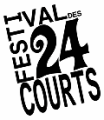 Logo Festival des 24 courts