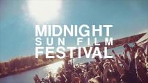 Logo Midnight Sun Film Festival d'Helsinki