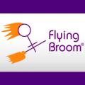 Logo Flying Broom International Women's Film Festival of Ankara