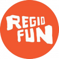 Logo RegionFun International Film Festival de Katowice