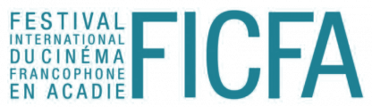 Logo Festival International du Cinema Francophone en Acadie