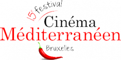Logo Festival du Film Mediterraneen de Bruxelles