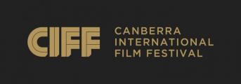 Logo Canberra International Film Festival