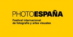 Logo Photoespana Festival
