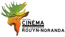 Logo Festival du Cinema International en Abitibi-Temiscamingue