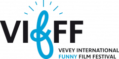 Logo Festival International du Film de Comedie de Vevey