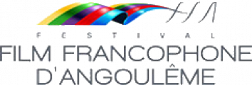 Logo Festival du Film Francophone d'Angoulême