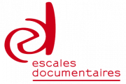 Logo Escales documentaires de la rochelle