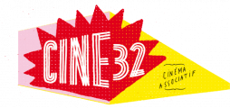 Logo Festival Ciné 32 de Auch