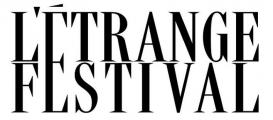 Logo L'étrange festival