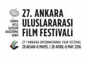 Logo Ankara International Film Festival