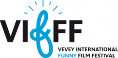 Logo Vevey International Funny Film Festival