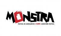 Logo MONSTRA Lisboa Animation Film Festival