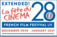Logo Festival du Film Français UK 2020