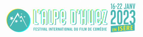 Logo Alpe d'Huez 2023