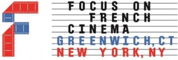 Logo Focus on French Cinema de Greenwich