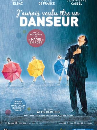 J'aurais voulu être un danseur