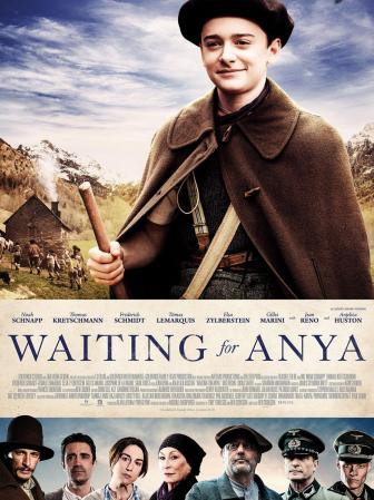 Waiting for Anya