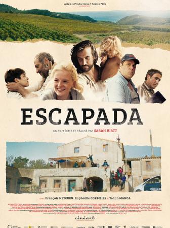 Escapada © Artémis Productions - Samsa Film