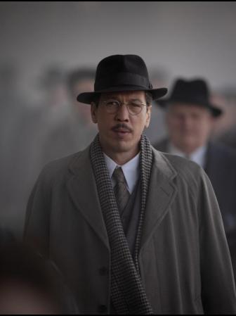© Le Bureau / Les Compagnons du Cinéma / Artémis Productions