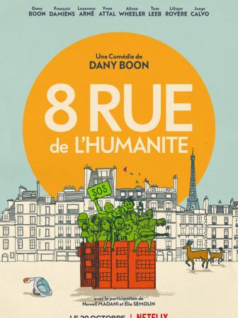 8 Rue de l'Humanité