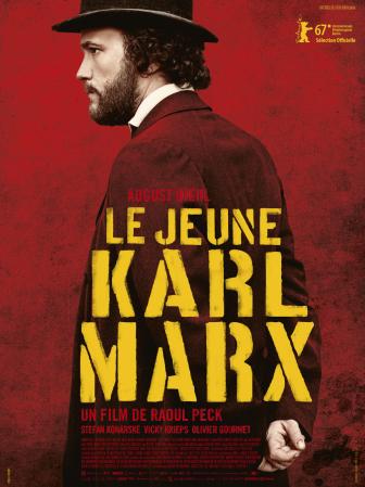 Le jeune Karl Marx