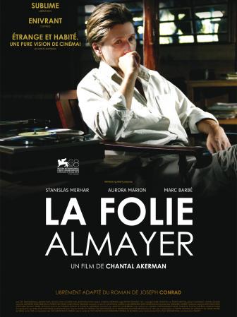 La folie Almayer