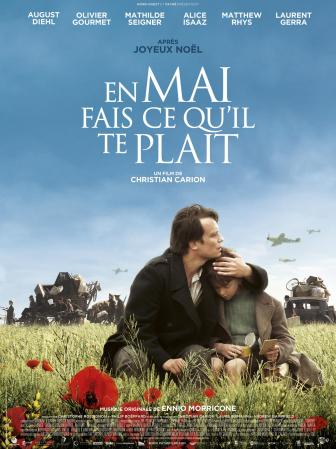 Affiche "En Mai fais ce qu'il te Plaît"