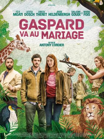 Affiche Gaspard