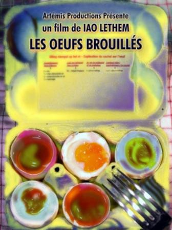 Les oeufs brouillés