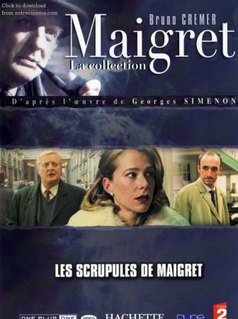 Les scrupules de Maigret