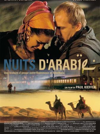 Nuit d'Arabie