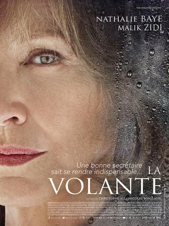 Affiche - La volante