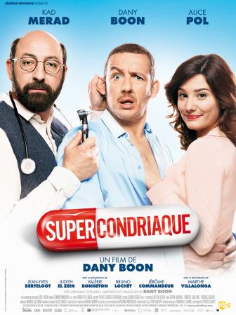 Affiche Supercondriaque