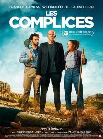 Les Complices - Firelight - Artemis Productions - La Classe Americaine - RTBF