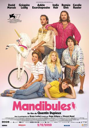Mandibules