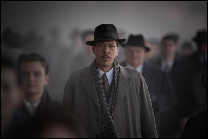 © Le Bureau / Les Compagnons du Cinéma / Artémis Productions