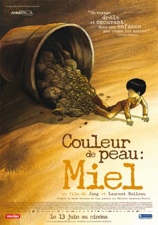 Couleur de Peau: Miel