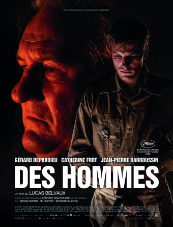 Des hommes