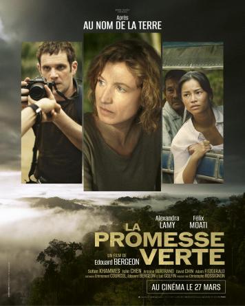 LA PROMESSE VERTE © NORD OUEST FILMS - ARTEMIS PRODUCTIONS