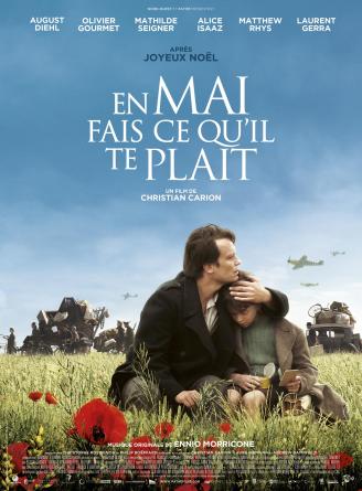 Affiche "En Mai fais ce qu'il te Plaît"