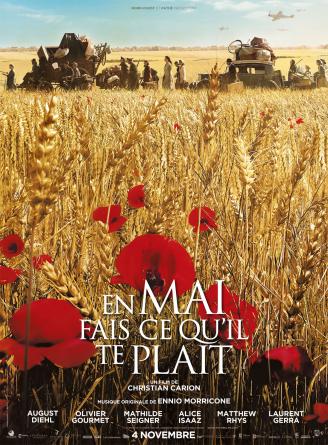 Affiche "En Mai fais ce qu'il te Plaît"