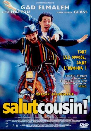 Salut cousin!