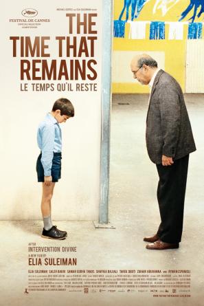 Le temps qu'il reste